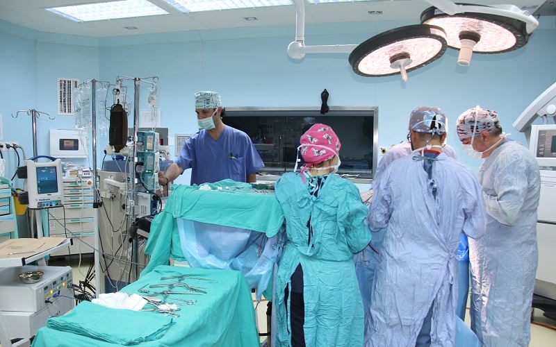 Professional Obesity Surgery Operations Accompanied by Expert Doctors at Ibni Sina Health.